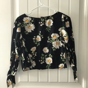 Floral top